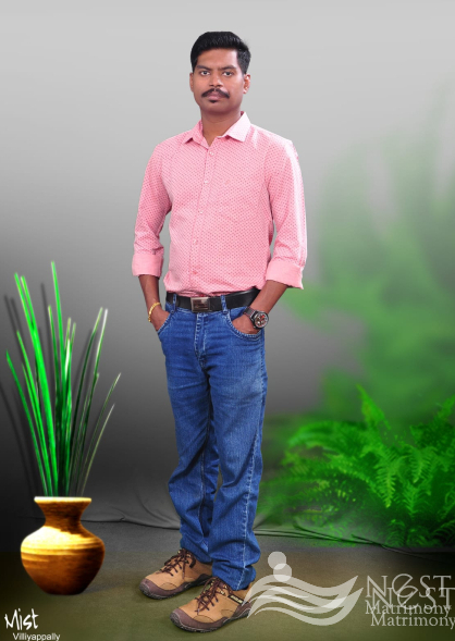 Sruthin S Anand